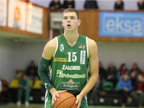 2013-2014 m. Žalgiris-2 NKL