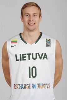 Deividas Dulkys - Lietuvos rinktinės žaidėjas