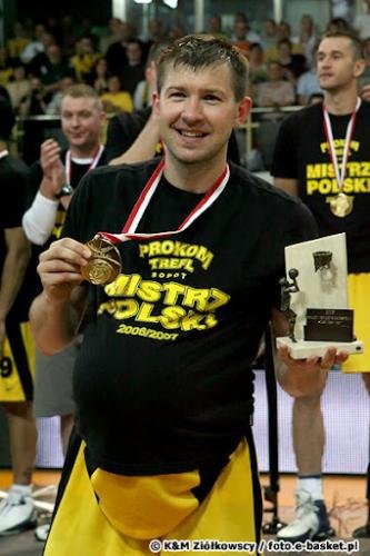 2007 m. tapo Lenkijos čempionu ir finalo MWP