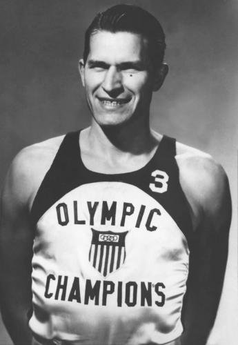 1936 m. Olimpinis čempionas