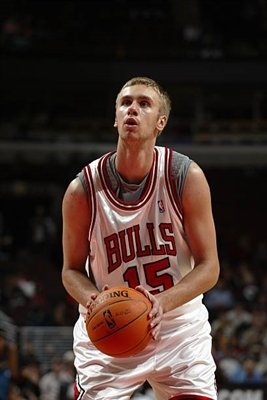 2006 m. bandė patekti į Bulls komandą