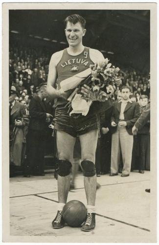 1939 m. Europos čempionas