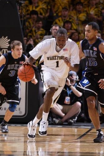 Wake Forest NCAA