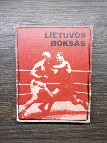 „Lietuvos boksas“