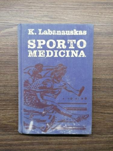 „Sporto medicina“