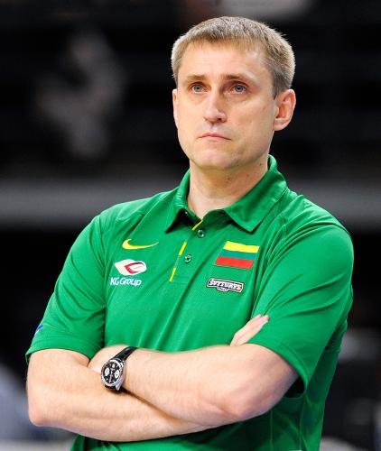 2010 m. Kemzūros vadovaujama Lietuvos rinktinė Pasaulio čempionate iškovojo bronzos medalius