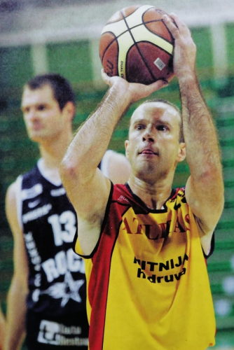 2007-2008 m. Lukminas karjerą baigė Kauno "Atlete"