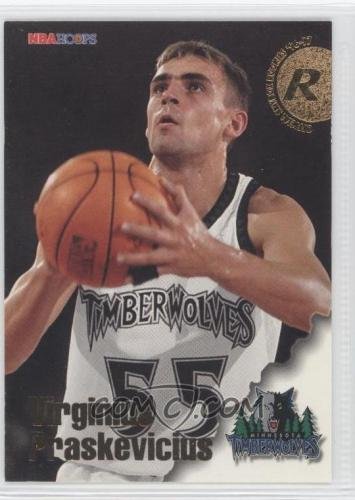 1996-1997 m. buvo pasirašęs sutartį su NBA klubu Minesota Timberwolves 