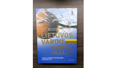 "Su Lietuvos vardu per Europą, per pasaulį" Lietuvos krepšinio rinktinių kelias 1925-2013 m.