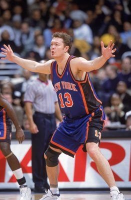 Karjerą NBA užbaigė Knicks 