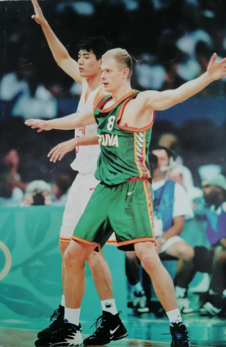 1996 m. Atlantos olimpiados akimirka
