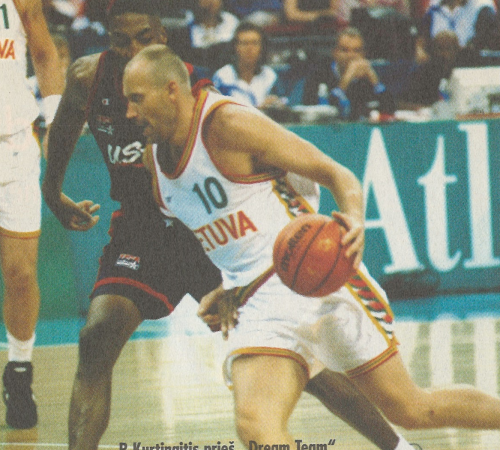 1996 m. Atlantos olimpinėse žaidynėse