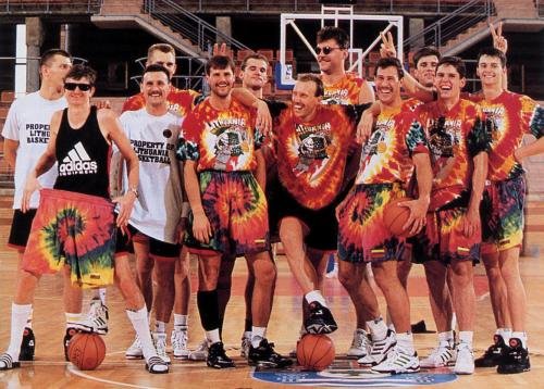 1992 m. Barselonos olimpinė krepšinio rinktinė