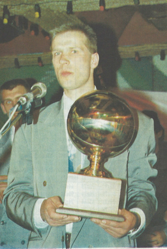 1994 m. su LKL čempionų taure