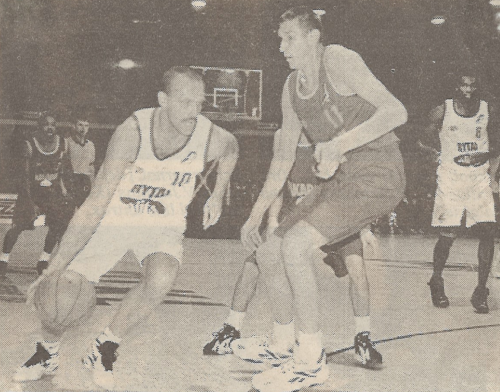 1996 m. Kurtinaitis tapo naudingiausiu LKL visų žvaigždžių mačo žaidėju