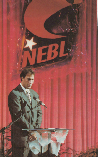 po karjeros pabaigos buvo įkūręs šiaurės šalių krepšinio lygą NEBL ir buvo komisaras