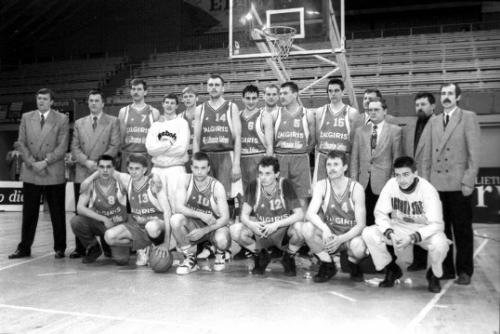 1994 m. pirmieji LKL čempionai