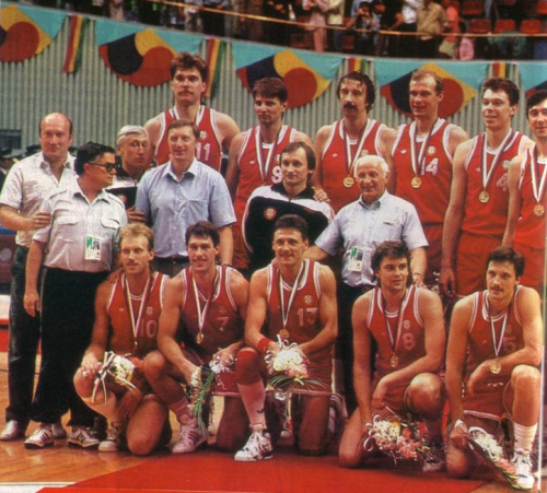 1988 m. Seulo olimpiniai čempionai