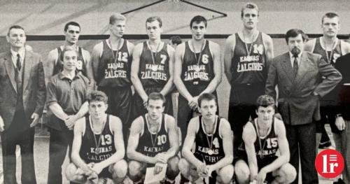 1991 m. Lietuvos čempionai