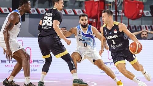 2025-2026 m. Astanos "Astana"  