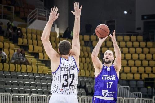 2025-2026 m. Obšerono "Lions"   Azerbaidžanas