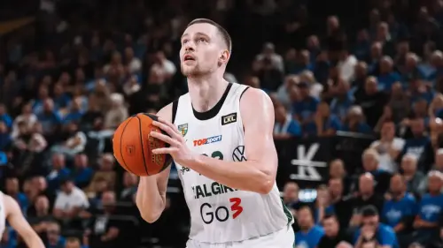 2026-2027 m. Kauno "Žalgiris"