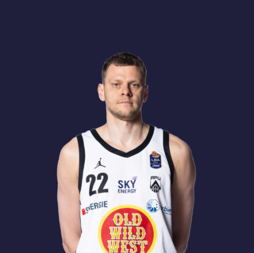 2025-2026 m. Udinės APU   Italija 