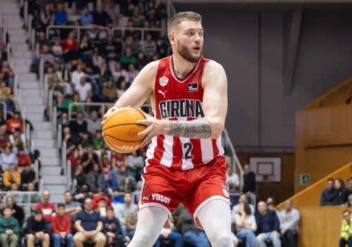 2025-2026 m. Girona "Basquet"