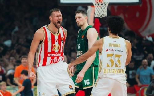 2025-2026 m. Belgrado Crvena Zvezda