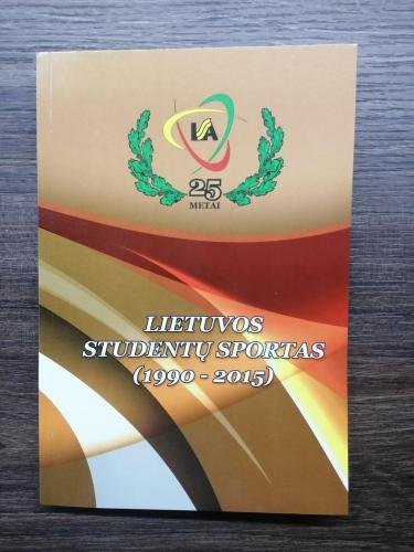 Lietuvos studentų sportas (1990-2015)