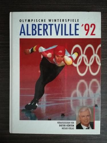 Olympische winterspiele Albertville 92