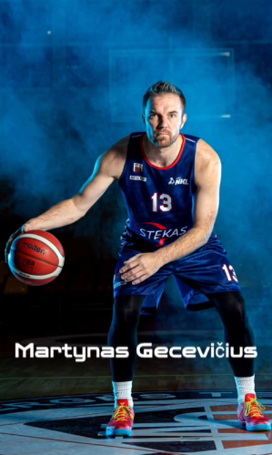 Ukmergės "Stekas"  NKL