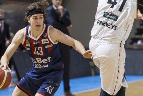 2020-2022 m. Prienų "Cbet" ir "Labas Gas"