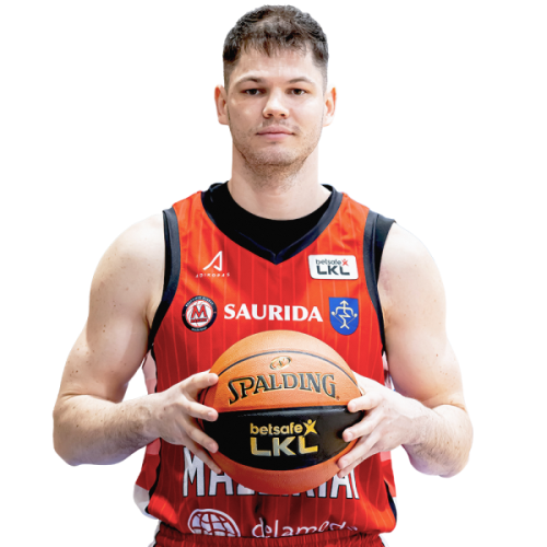 2025 m. Mažeikių "M Basket-Delamode"
