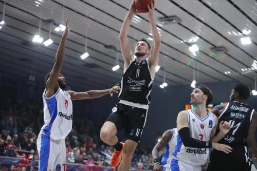 2025-2026 m. Trento "Dolomiti Energia"  Italija