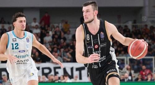 Trento "Dolomiti Energia"