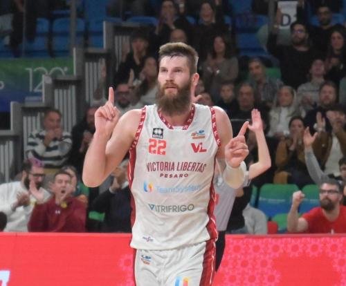 2025-2026 m. Victoria Libertas   Italija 2 lyga