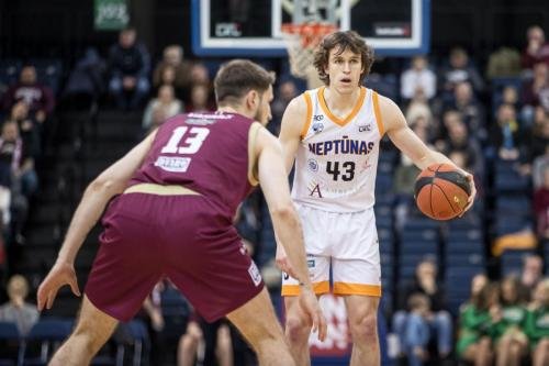 2023-2024 m. Klaipėdos "Neptūnas"