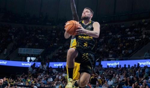 2025-2026 m. Tenerifės "La Laguna"   Ispanija ACB