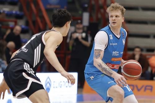 2026 m. Neapolio "GeVi"  Italija