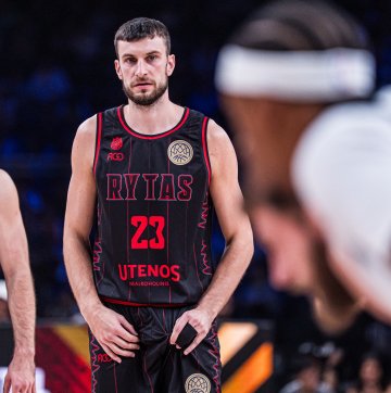 2026-2027 m. Vilniaus "Rytas"