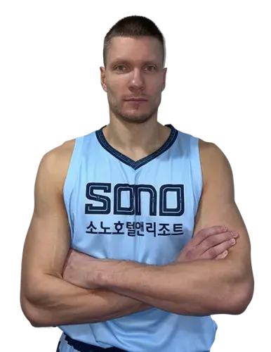 2026 m. Kojango Sono Skygunners (Pietų Korėja)