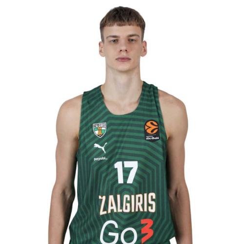 2025-2026 m. Kauno "Žalgiris"