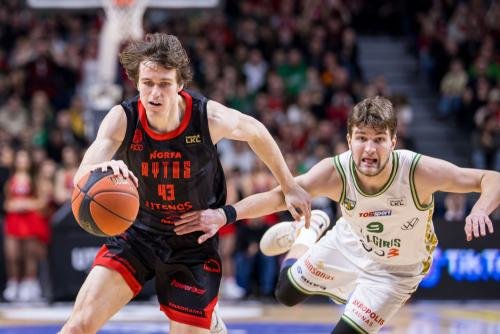 2024-2026 m. Vilniaus "Tytas"