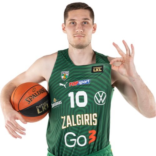 2025-2026 m. Kauno "Žalgiris"