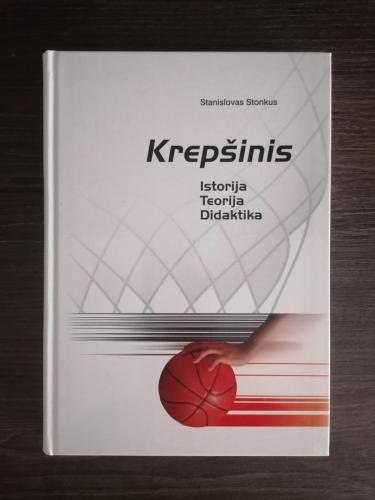 "Krepšinis" Istorija, teorija, didaktika
